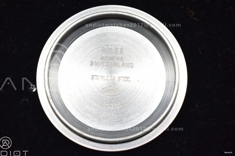 Black Edition Case BTF SA4130 1:1 Daytona Diamonds and Best SS 904L Bracelet Dial 116503 0126